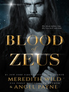 Cover image for Blood of Zeus: Book One